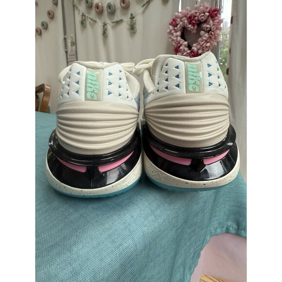 Nike Air Zoom GT Cut 2 Sail Pink Spell FN0234-104 Women’s Size 12 - Picture 4 of 11